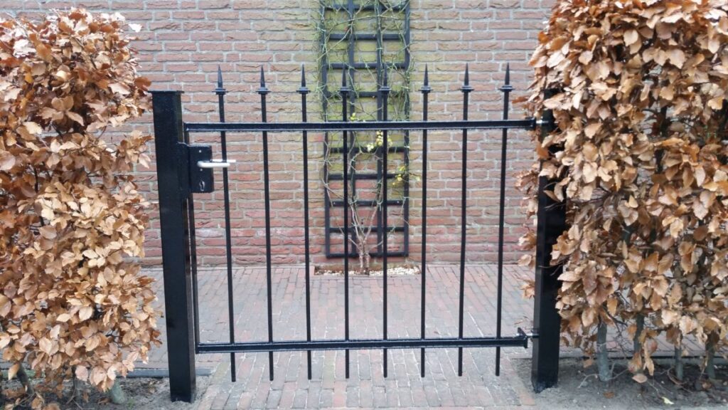 NMT MAATWERK, inlooppoort