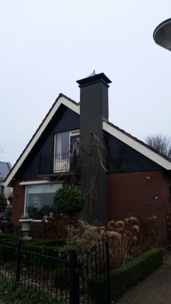 schoorsteenkappen