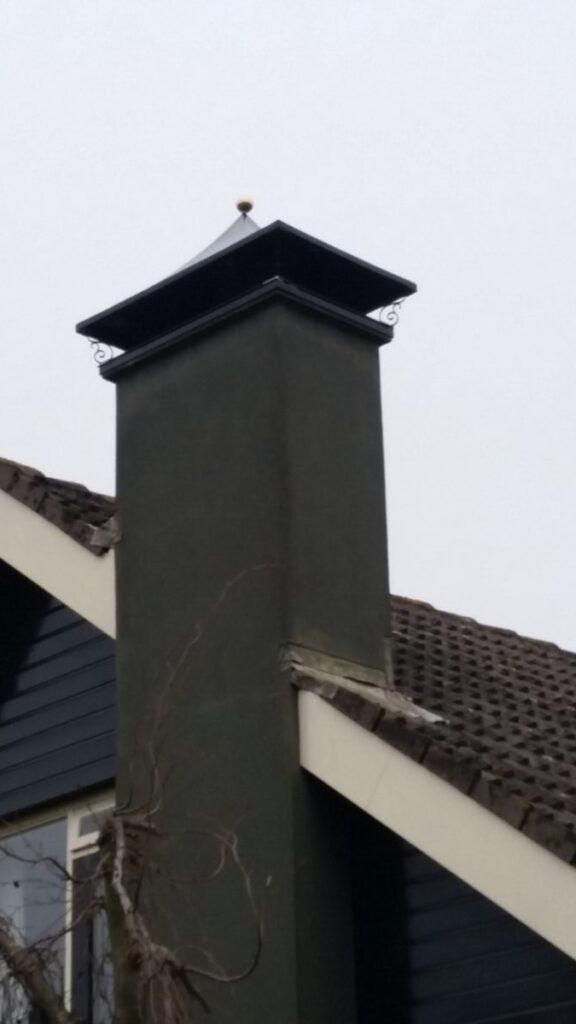 schoorsteenkappen
