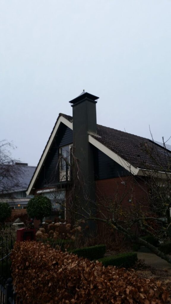 schoorsteenkappen